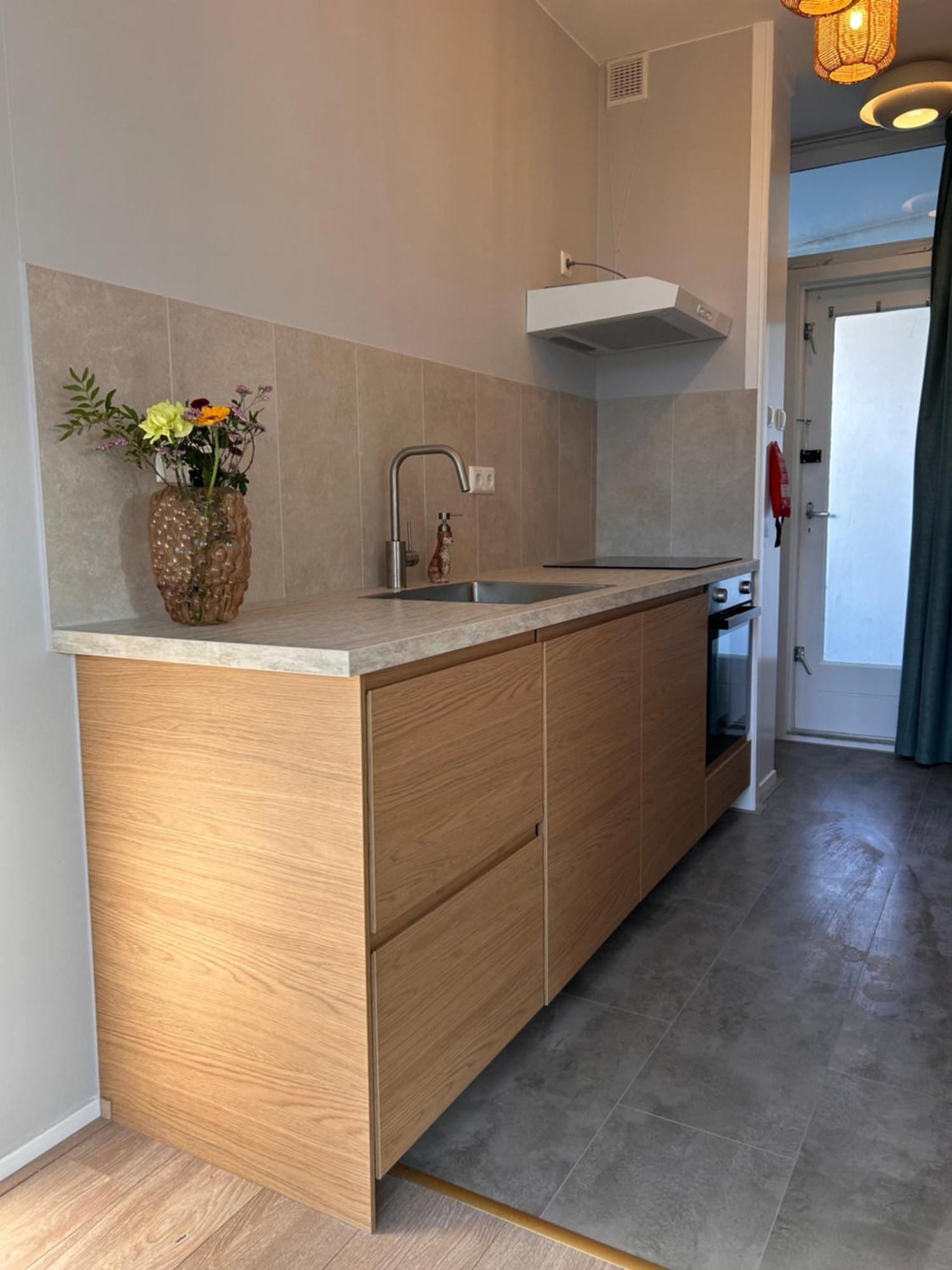 Amsterdam Beach Apartment 17, Incl Parking + Garden Zandvoort Exterior foto